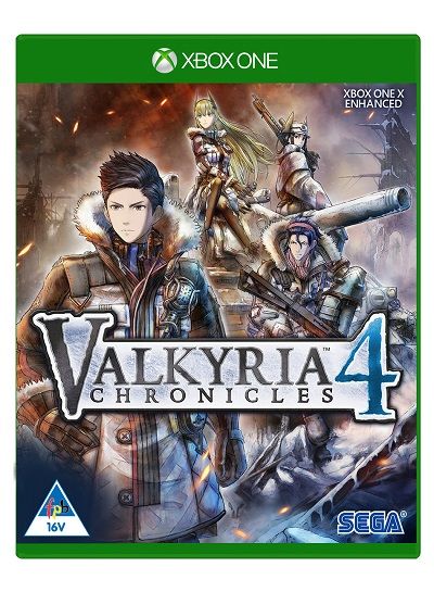 Valkyria Chronicles 4 (Xbox One)