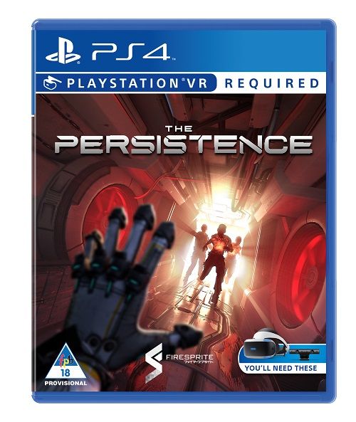 The Persistence (PSVR)