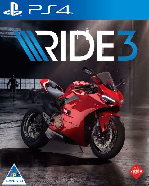 Ride 3 (PS4)