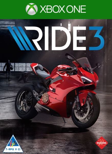 Ride 3 (Xbox One)