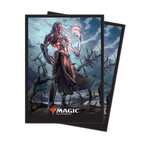 Ultra Pro Deck Protector Sleeves For Magic - Ajani Adversary of Tyrants