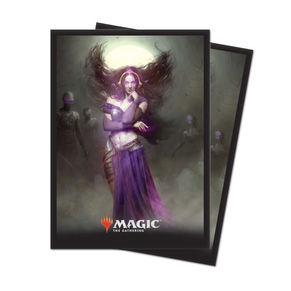 Ultra Pro Deck Protector Sleeves For Magic - Liliana Untouched by Death
