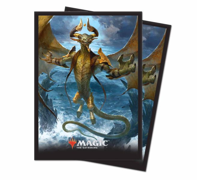 Ultra Pro Deck Protector sleeves For Magic - Nicol Bolas The Arisen