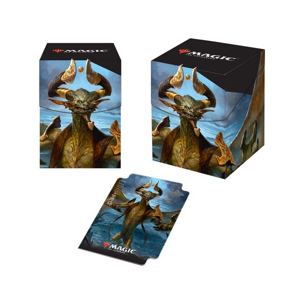 Ultra Pro 100+ Deck Boxes For Magic - Nicol Bolas The Arisen