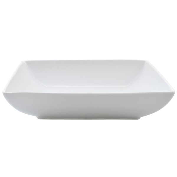 Eetrite - Square Salad Bowl - White