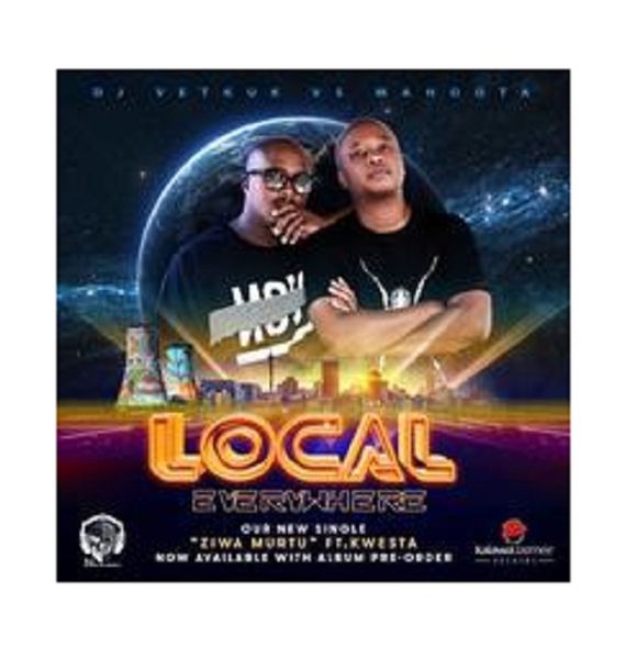 Local Everywhere (CD)
