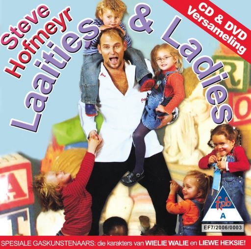 Laaties En Ladies (CD)