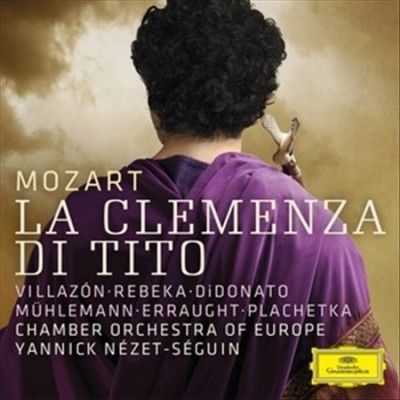 La Clemenza Di Tito (CD)