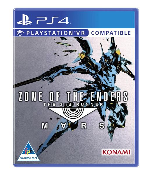 Zone Of The Enders: The 2nd Runner (PS4)
