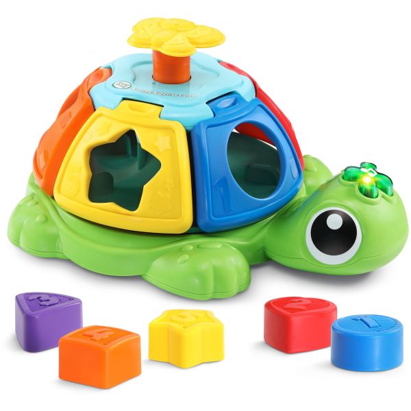LeapFrog Sort &amp; Spin Turtle