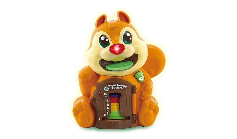 LeapFrog Number Crunching Squirrel