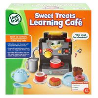 sweet treats cafe leapfrog