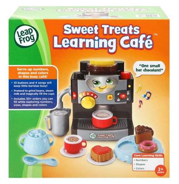 LeapFrog Sweet Treats Learning Cafe