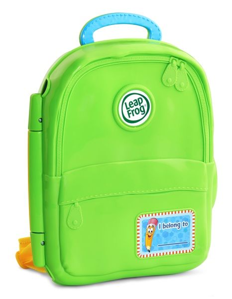 LeapFrog Mr Pencil's Alphabet Bag