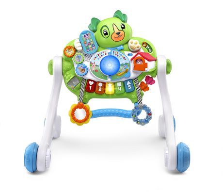 LeapFrog Scout's Get Up &amp; Go Activity Centre