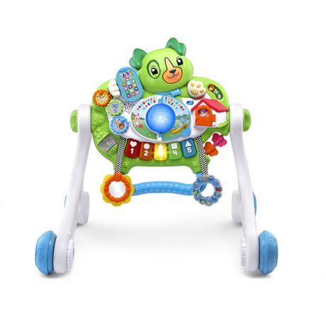 Leapfrog get up sales and go activity centre