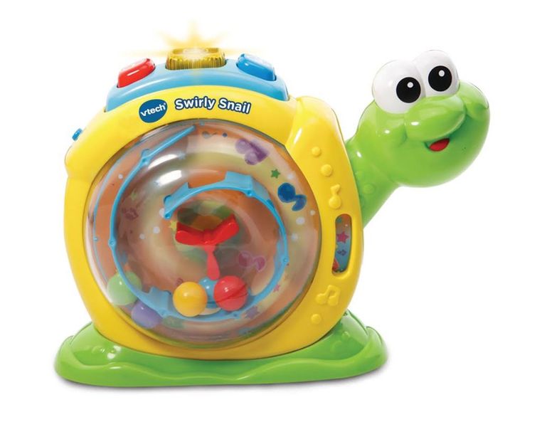 V-Tech Pop &amp; Play Snail