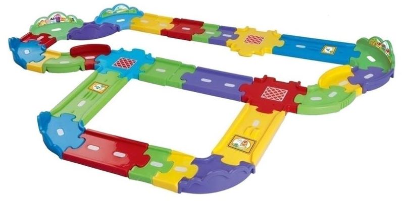 V-Tech Deluxe Track Set