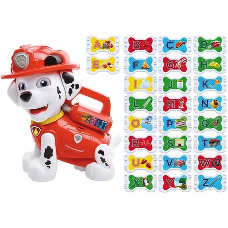 treat time marshall paw patrol