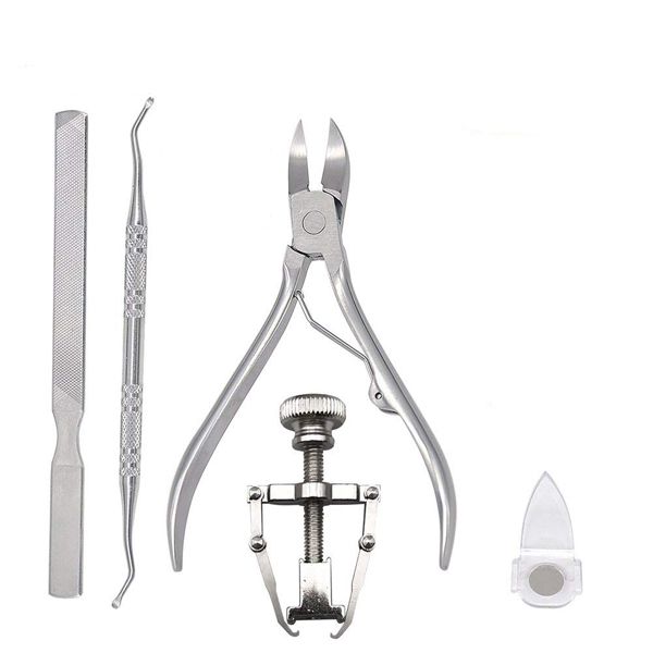 4 in 1 Ingrown Toe Nail Corrector Tool Kit