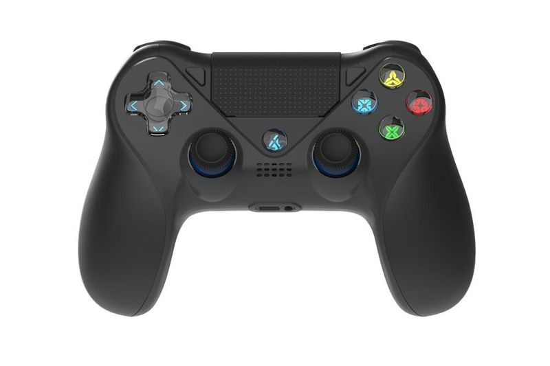 Redragon Jupiter Bluetooth Controller - Black (PS4)