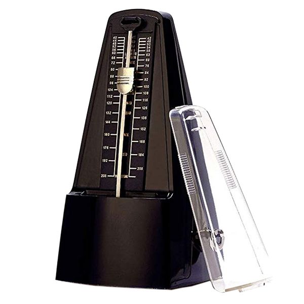 Mechanical Metronome - Black | Shop Today. Get it Tomorrow! | takealot.com