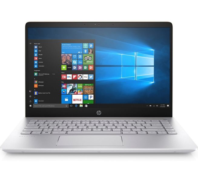 HP Pavilion 14 Intel Core i7 14" GFX Notebook