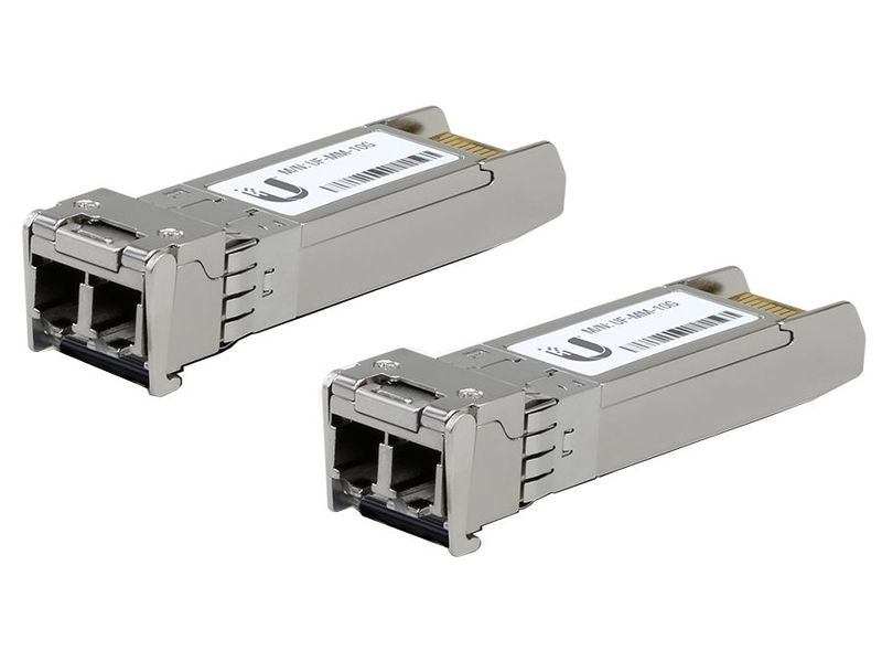 Ubiquiti Multi Mode 10G LC SFP+, 850nm, 300m | UF-MM-10G