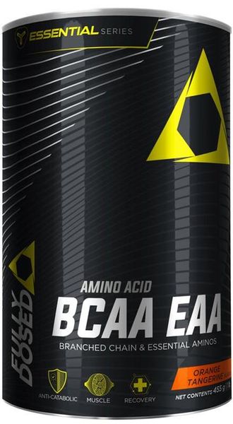 Fully Dosed BCAA / EAA Orange Tangerine - 455g