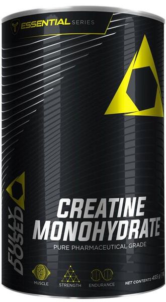 Fully Dosed Creatine Powder - 455g