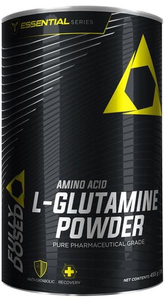 Fully Dosed L - Glutamine - 455g