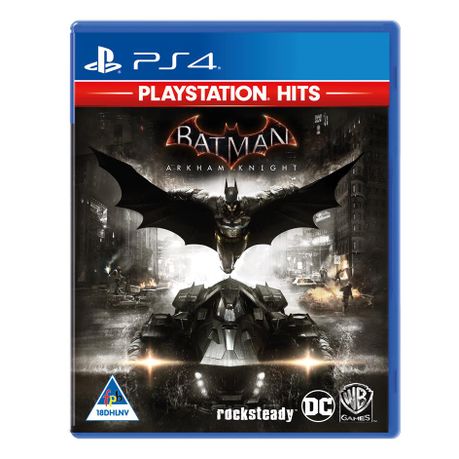 Batman Arkham Knight (PS4) | Buy Online in South Africa 