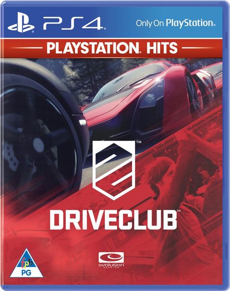 Driveclub (PS4)