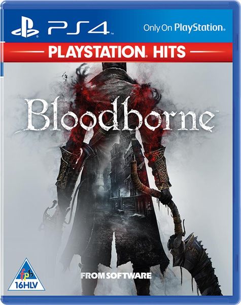 Bloodborne (PS4)