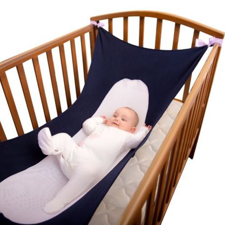 crib hammock weight limit