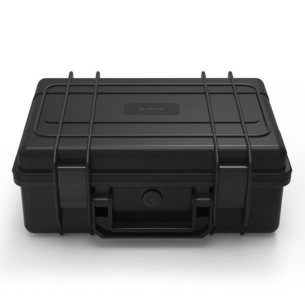 Orico 20 Bay 3.5 HDD Protector Box - Black