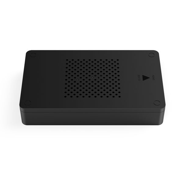 Orico 3.5 Tool Free HDD Enclosure - Black