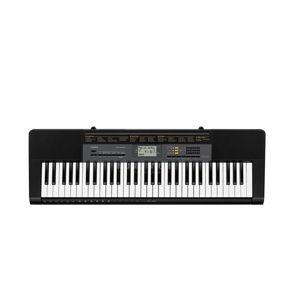 Casio CTK-2500 61 Piano-style keys with 50 Dance Music Rhythms