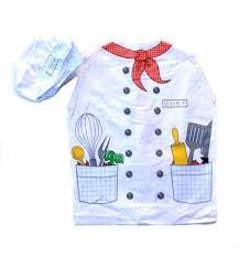 Dress Up Chef