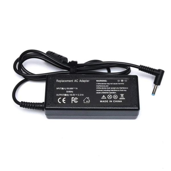 Replacement Ac Adapter for HP 240 250 255 350 G2 G4 G5 G6