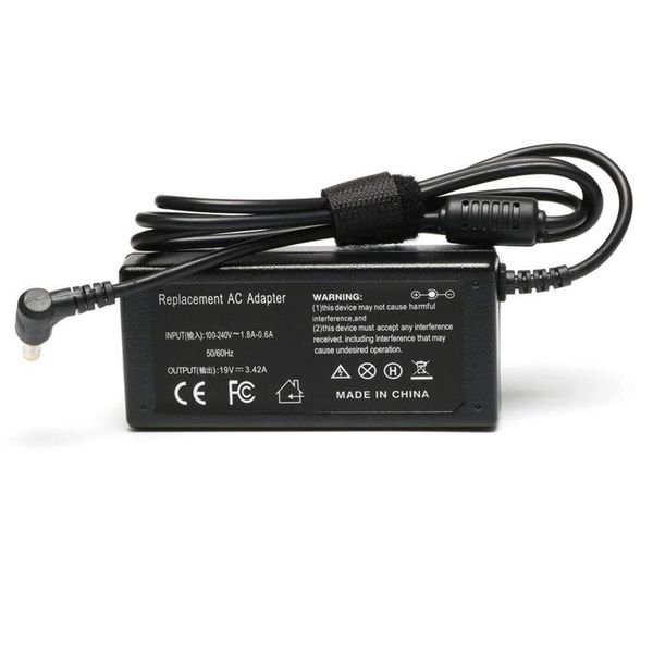Replacement Ac Adapter for ASUS X450 X552L X554 X550 X551