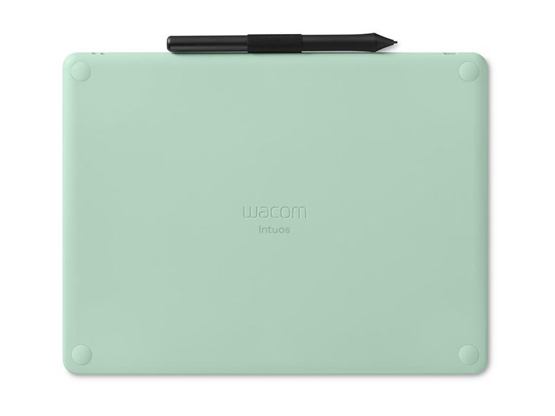 Wacom Intuos M Drawing Tablet Pistachio