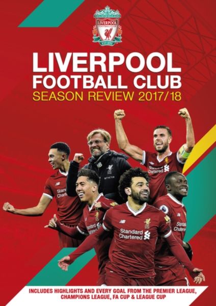 Liverpool FC: End of Season Review 2017/2018(DVD)
