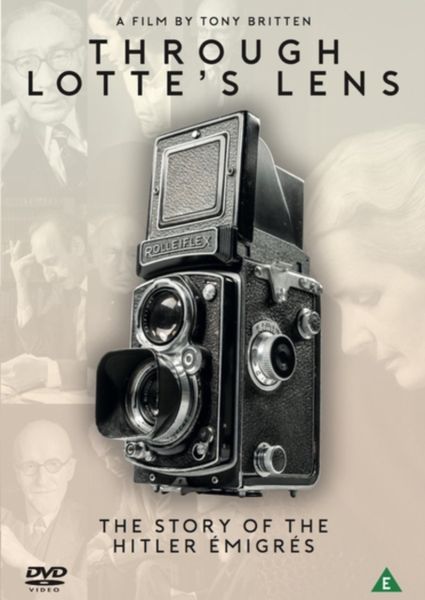 Through Lotte's Lens - The Story of the Hitler Émigrés(DVD)