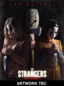 Strangers - Prey at Night(DVD)