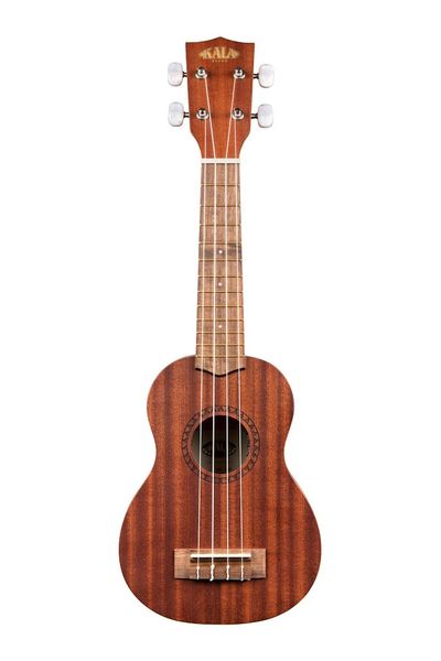 Kala KA15S Mahogany Soprano Ukulele