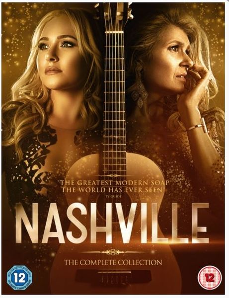 Nashville: The Complete Series(DVD)