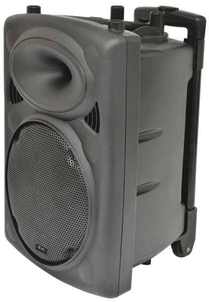 QTX QR10PA Portable PA Unit 10" - 150W