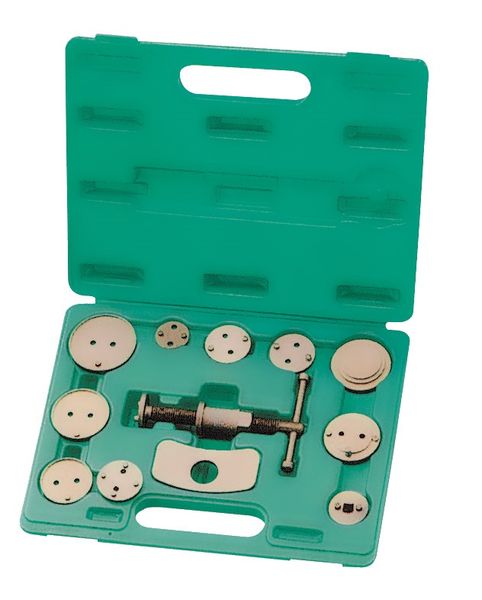 Jonnesway - Caliper Wind Back Tool Kit - Set of 13