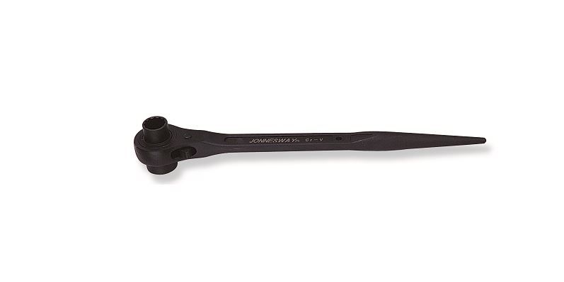 Jonnesway - Double Socket Ratchet Wrench - 24 x 27cm